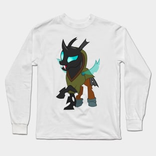 Thorax as Quasimodo Long Sleeve T-Shirt